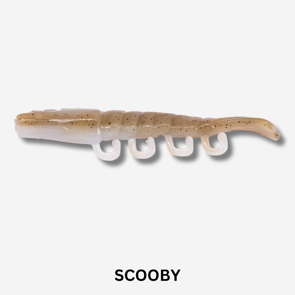 Berkley Gulp! Turbo Shrimp 5" Soft Plastic Lure