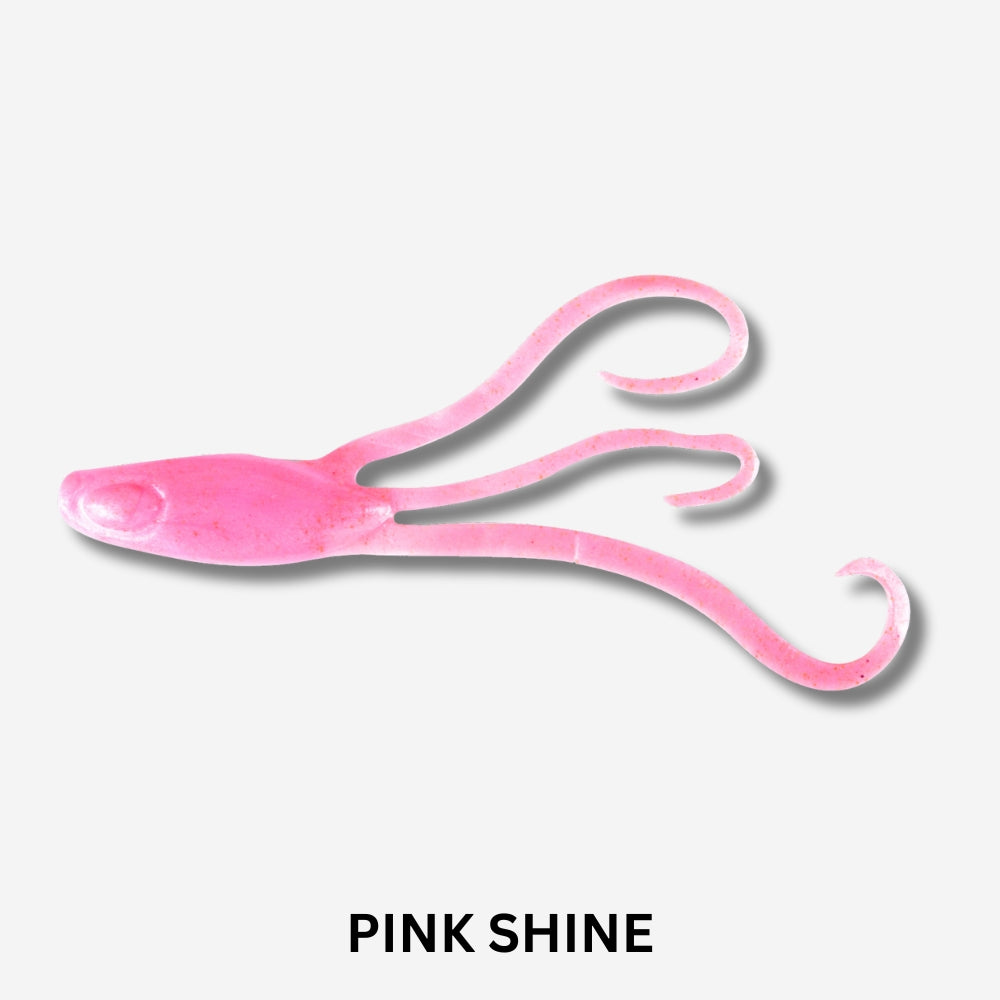 Berkley Gulp! Squid Vicious 6" Soft Plastic Lure