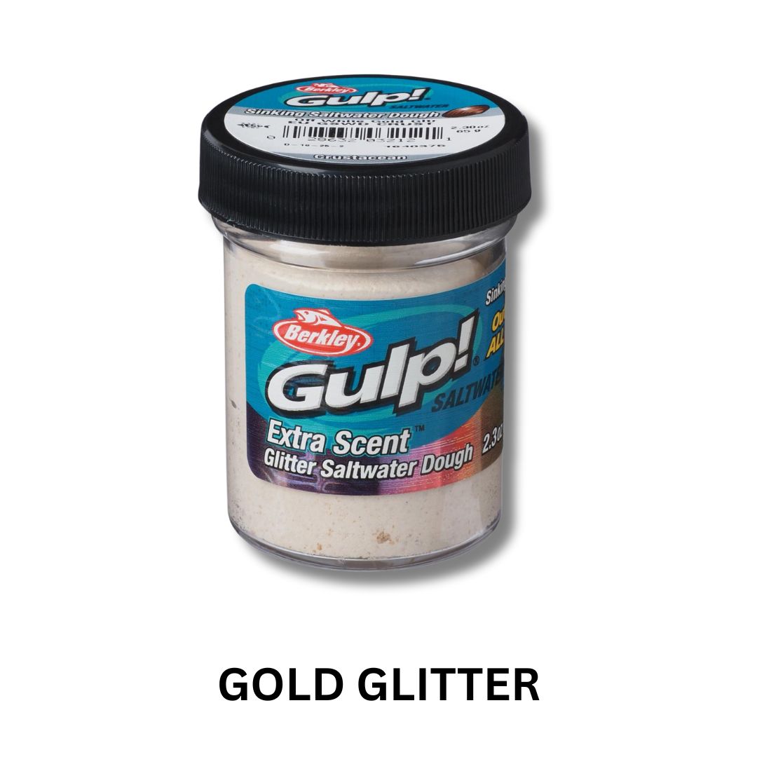 Berkley Gulp! Dough EU GSWD Crust