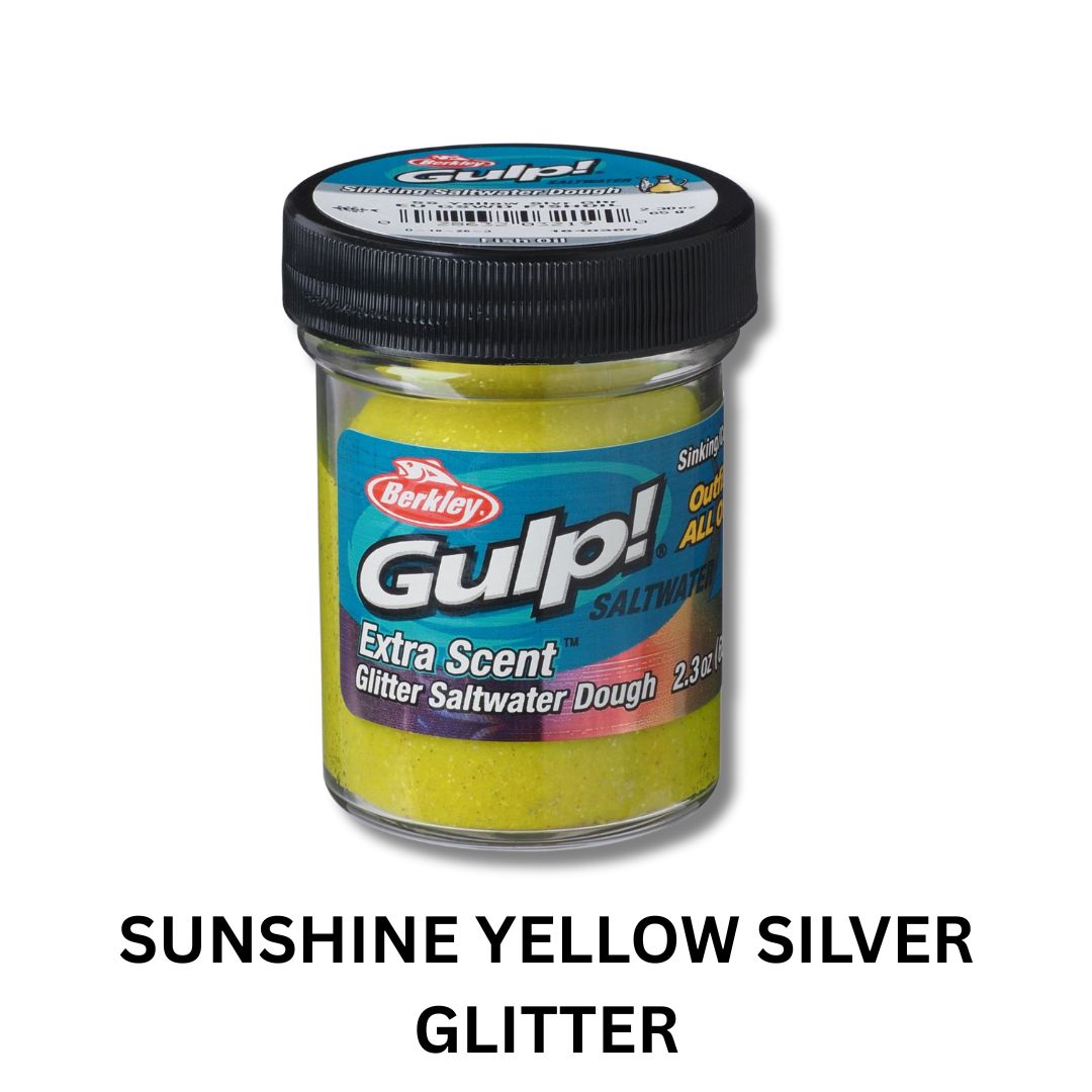 Berkley Gulp! Dough EU GSWD Crust