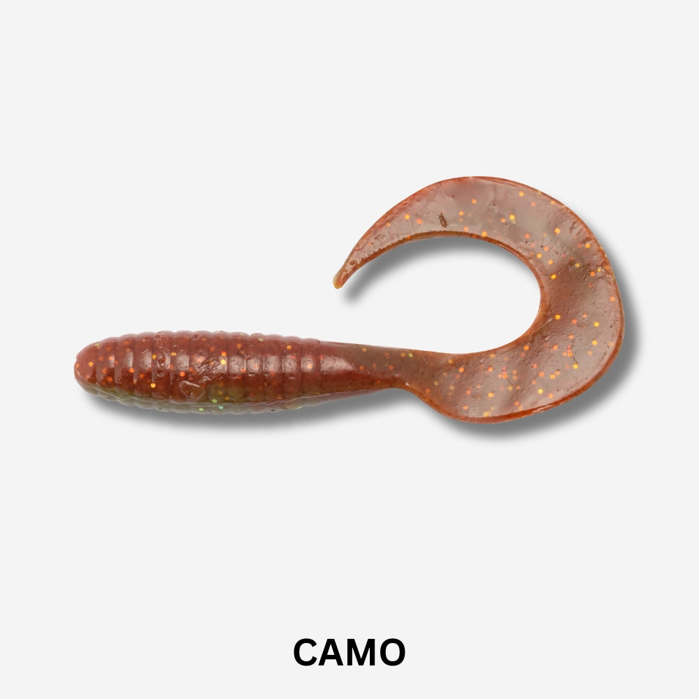 Berkley Gulp! Grub 2.5" Soft Plastic Lure