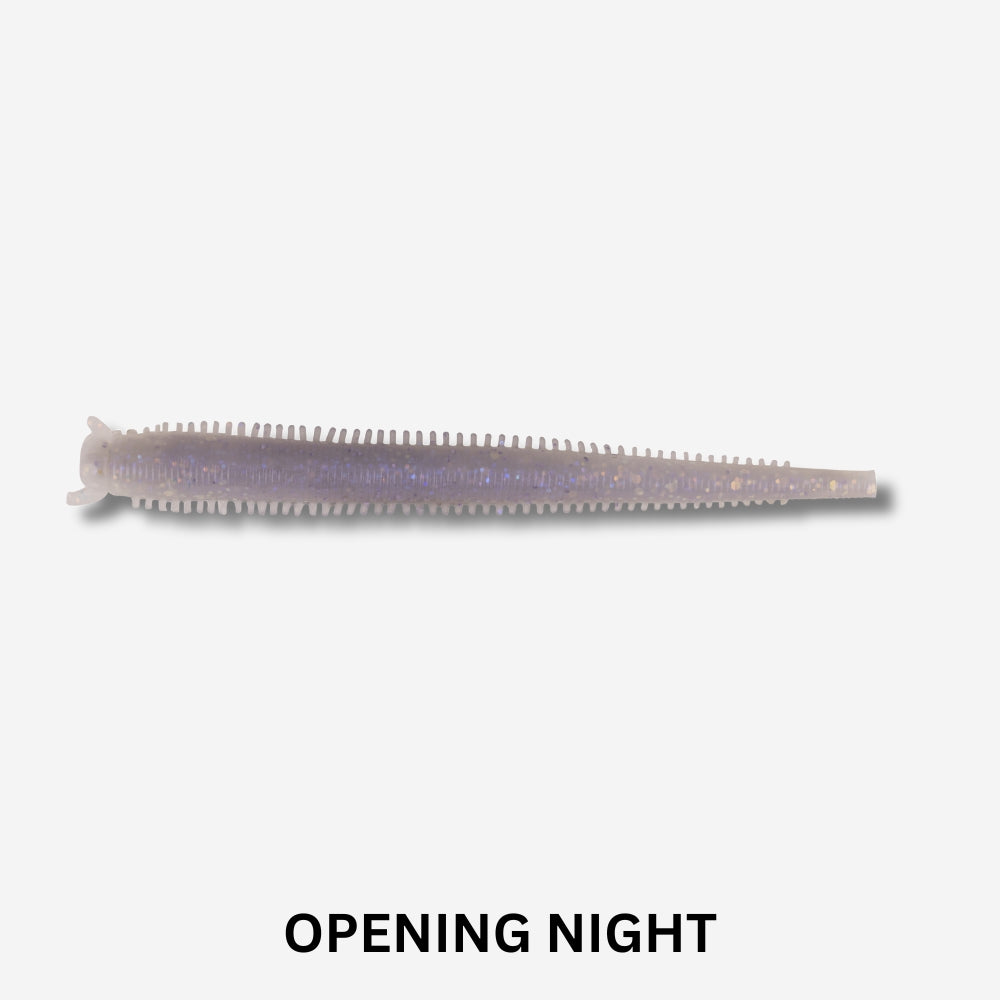 Berkley Gulp! Hollow Fat Sandworm 4" Soft Plastic Lure