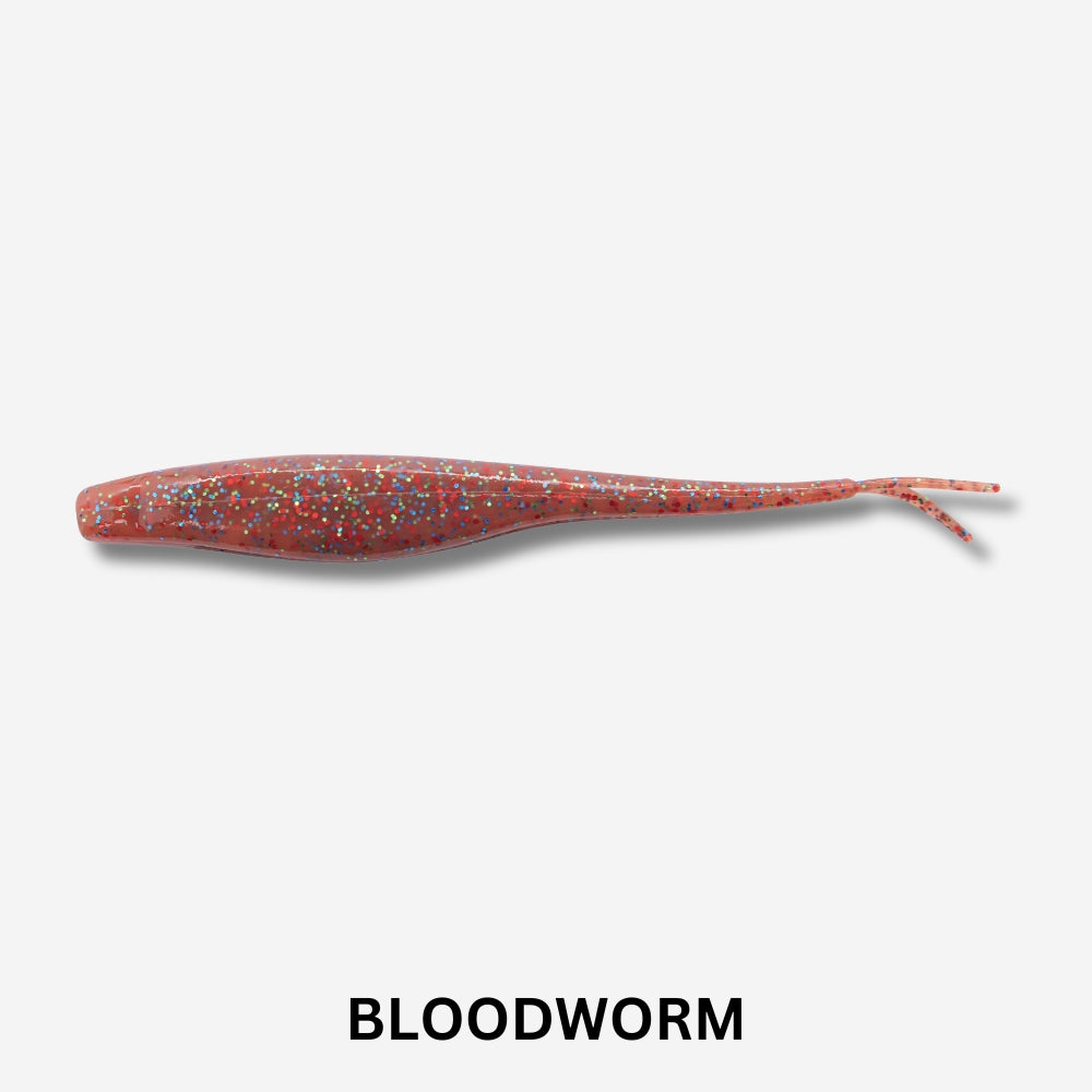Berkley Gulp! Jerk Shad 5" Soft Plastic Lure