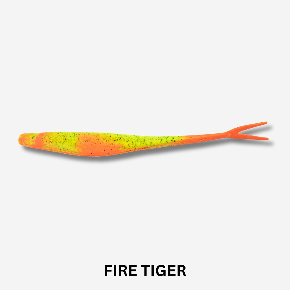 Berkley Gulp! Jerk Shad 7" Soft Plastic Lure