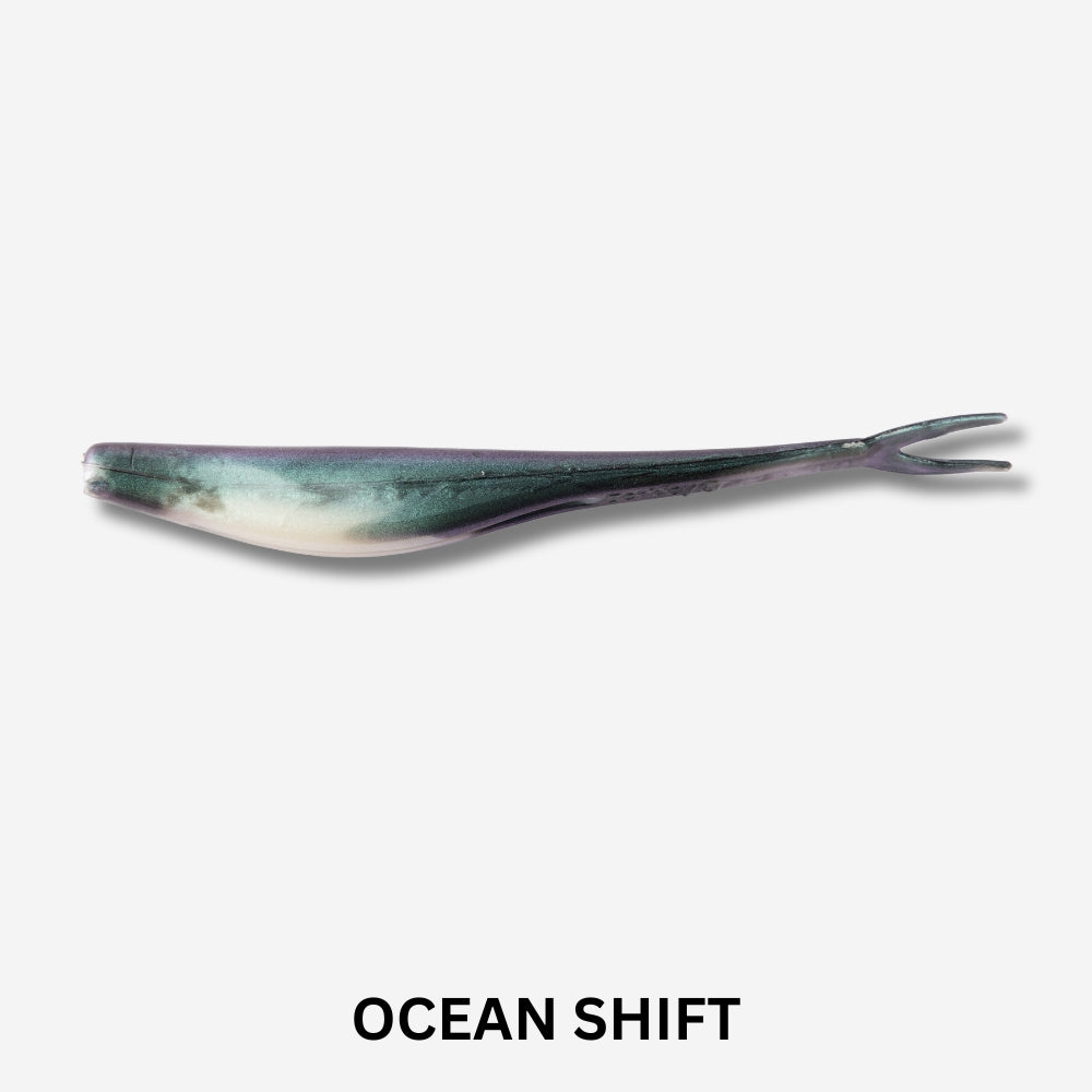 Berkley Gulp! Jerk Shad 7" Soft Plastic Lure