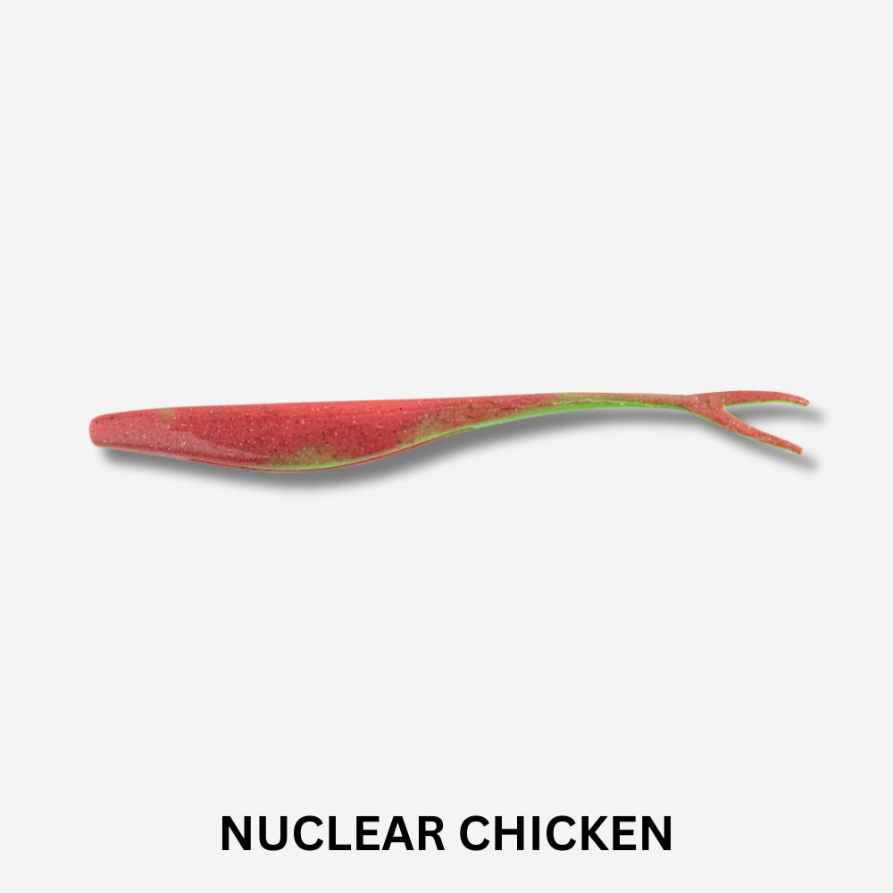 Berkley Gulp! Jerk Shad 9" Soft Plastic Lure