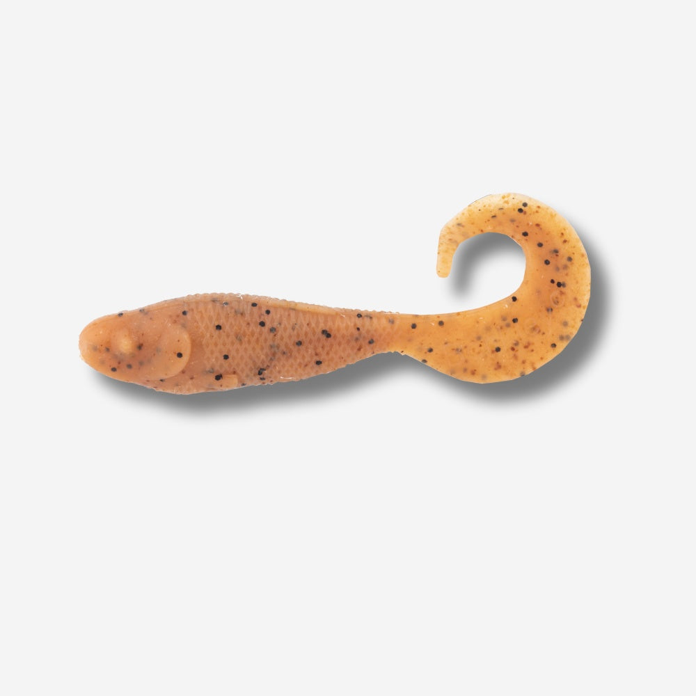 Berkley Gulp! Minnow Grub 2" Soft Plastic Lure