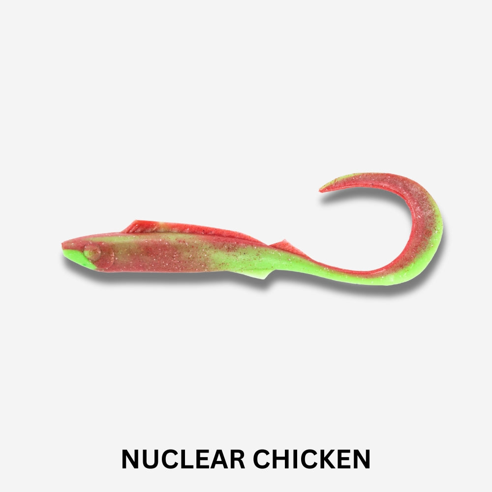 Berkley Gulp! Nemesis 4" Soft Plastic Lure