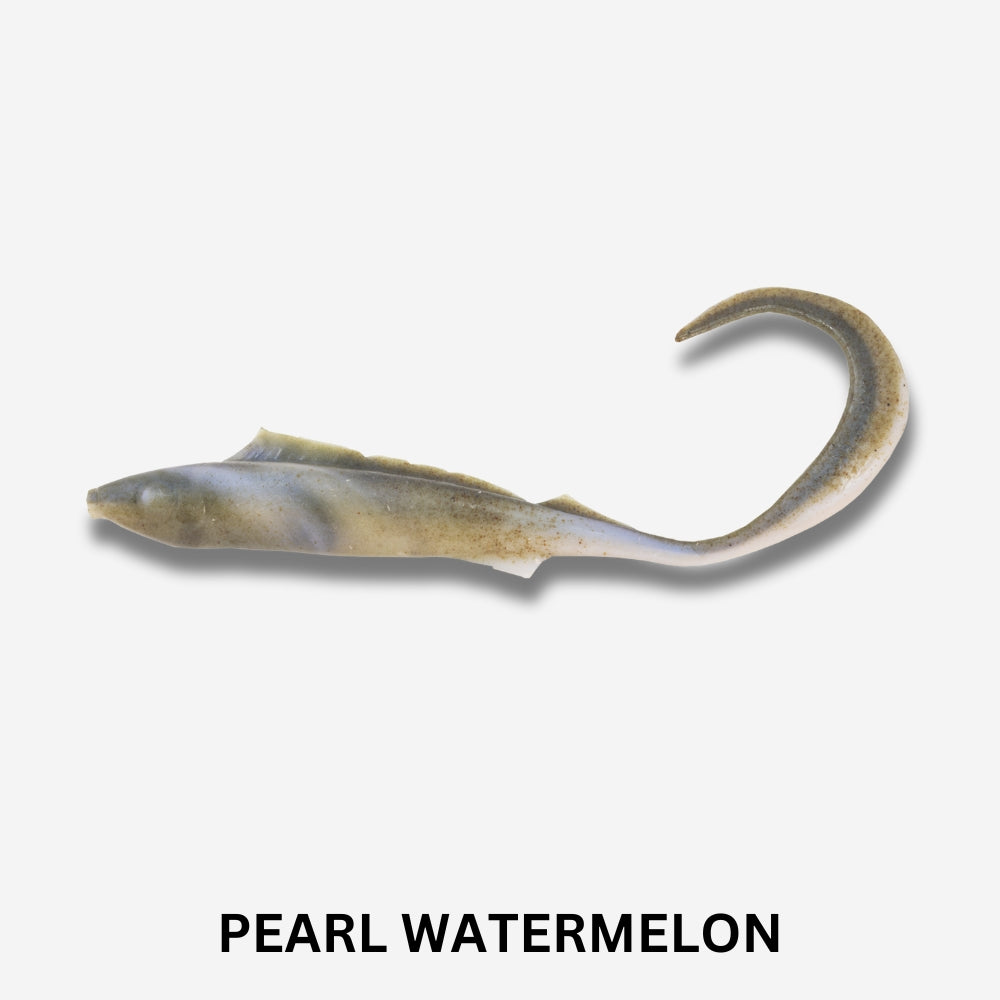 Berkley Gulp! Nemesis 4" Soft Plastic Lure