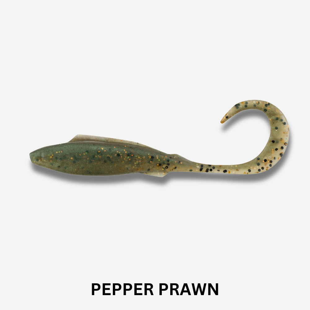 Berkley Gulp! Nemesis 4" Soft Plastic Lure