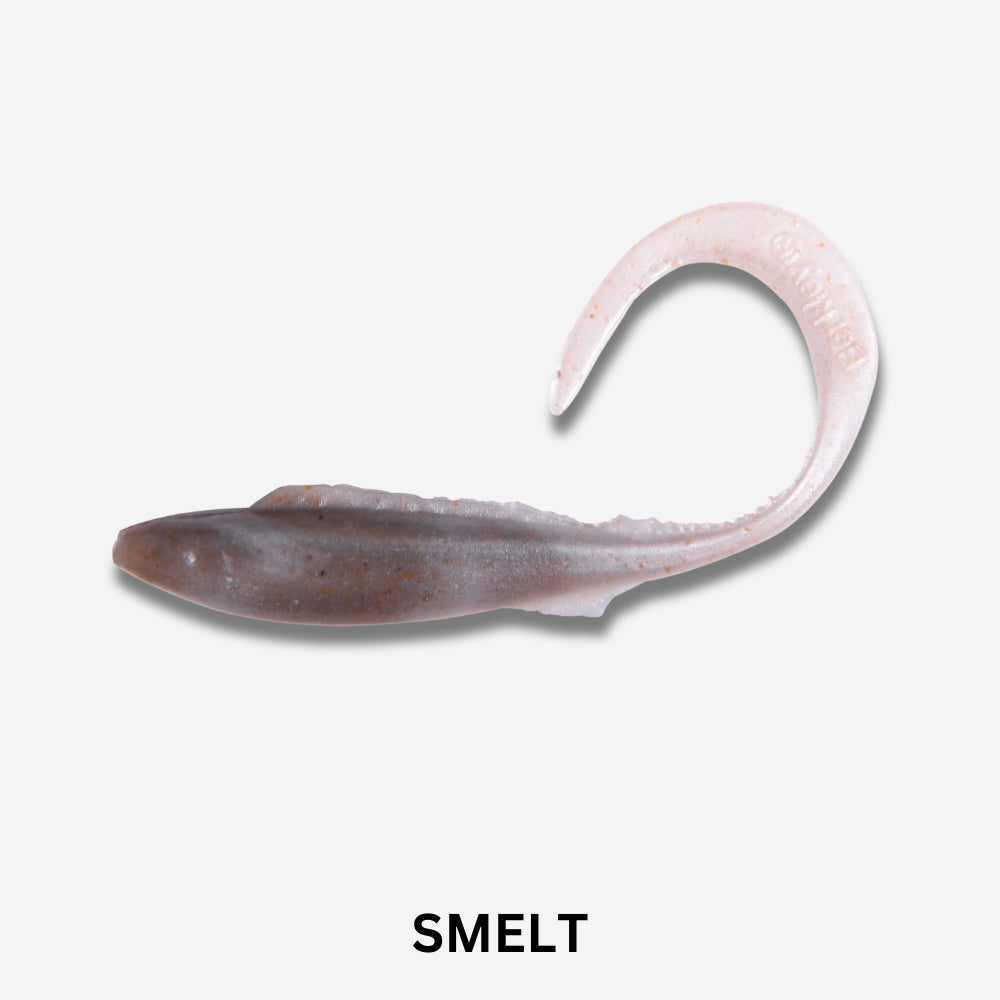 Berkley Gulp! Nemesis 3" Soft Plastic Lure