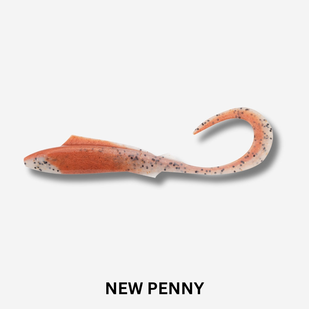 Berkley Gulp! Nemesis 5" Soft Plastic Lure
