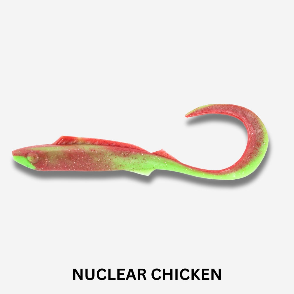 Berkley Gulp! Nemesis 5" Soft Plastic Lure
