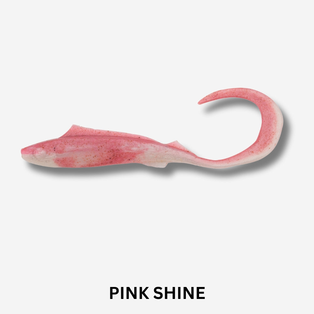 Berkley Gulp! Nemesis 5" Soft Plastic Lure