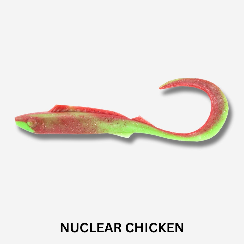 Berkley Gulp! Nemesis 6.5" Soft Plastic Lure