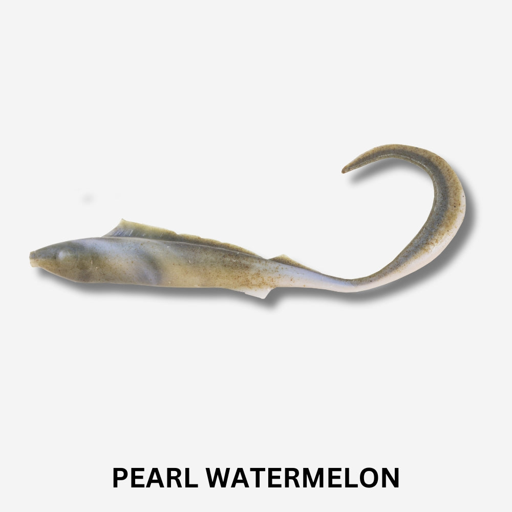 Berkley Gulp! Nemesis 6.5" Soft Plastic Lure