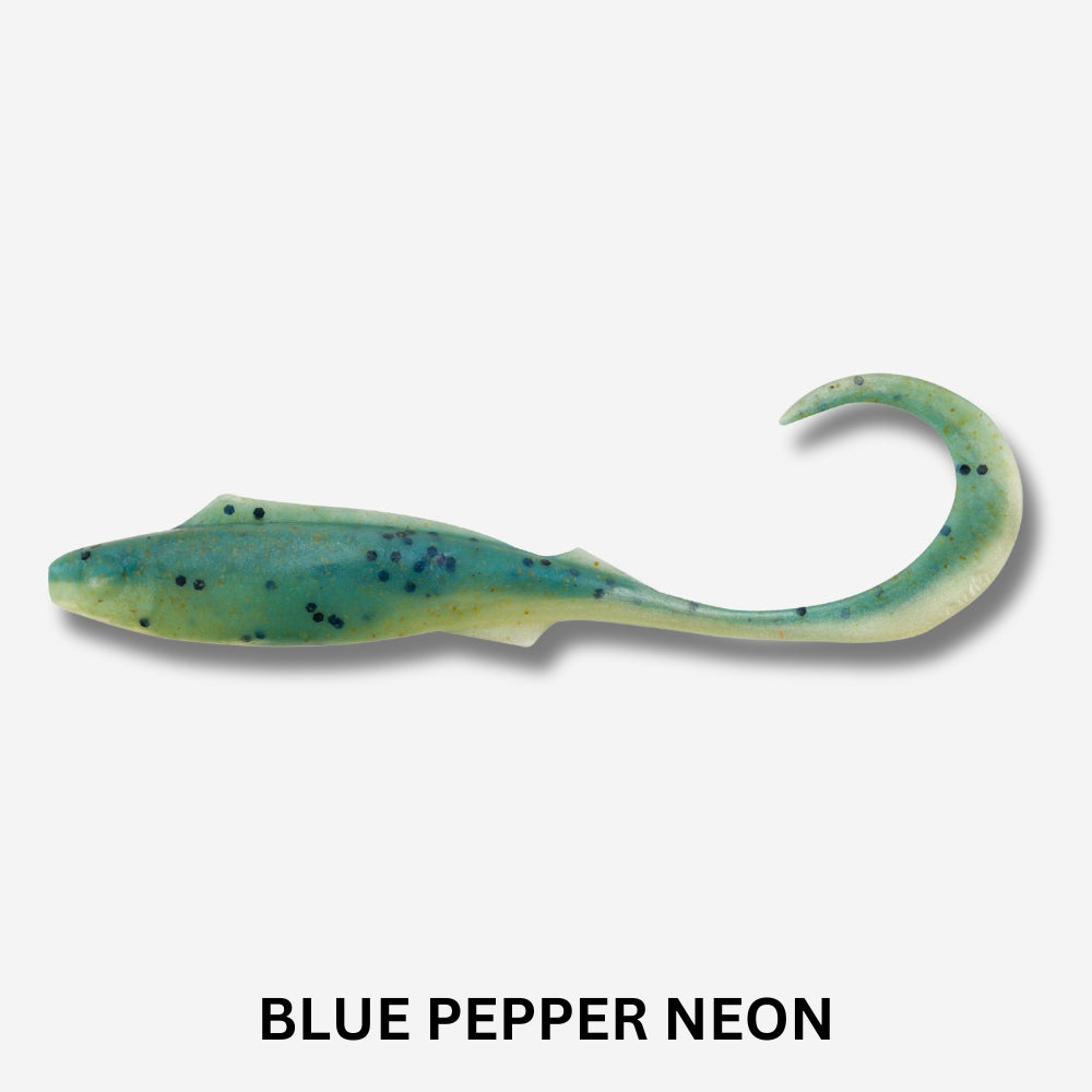 Berkley Gulp! Nemesis 6.5" Soft Plastic Lure