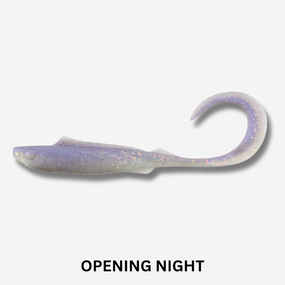 Berkley Gulp! Nemesis 6.5" Soft Plastic Lure