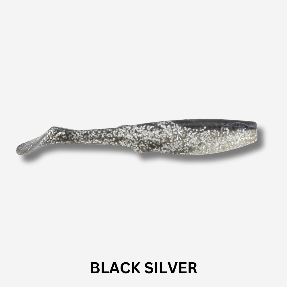 Berkley Gulp! Paddleshad 5" Soft Plastic Lure