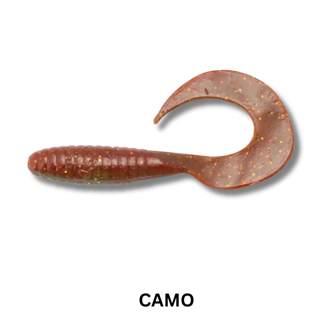 Berkley Gulp! Saltwater Grub 2.5" Soft Plastic Lure
