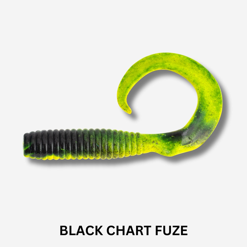 Berkley Gulp! Saltwater Grub 6" Soft Plastic Lure