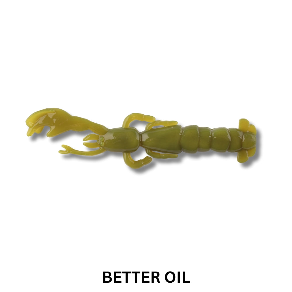 Berkley Gulp! Salty Nipper 2.5" Soft Plastic