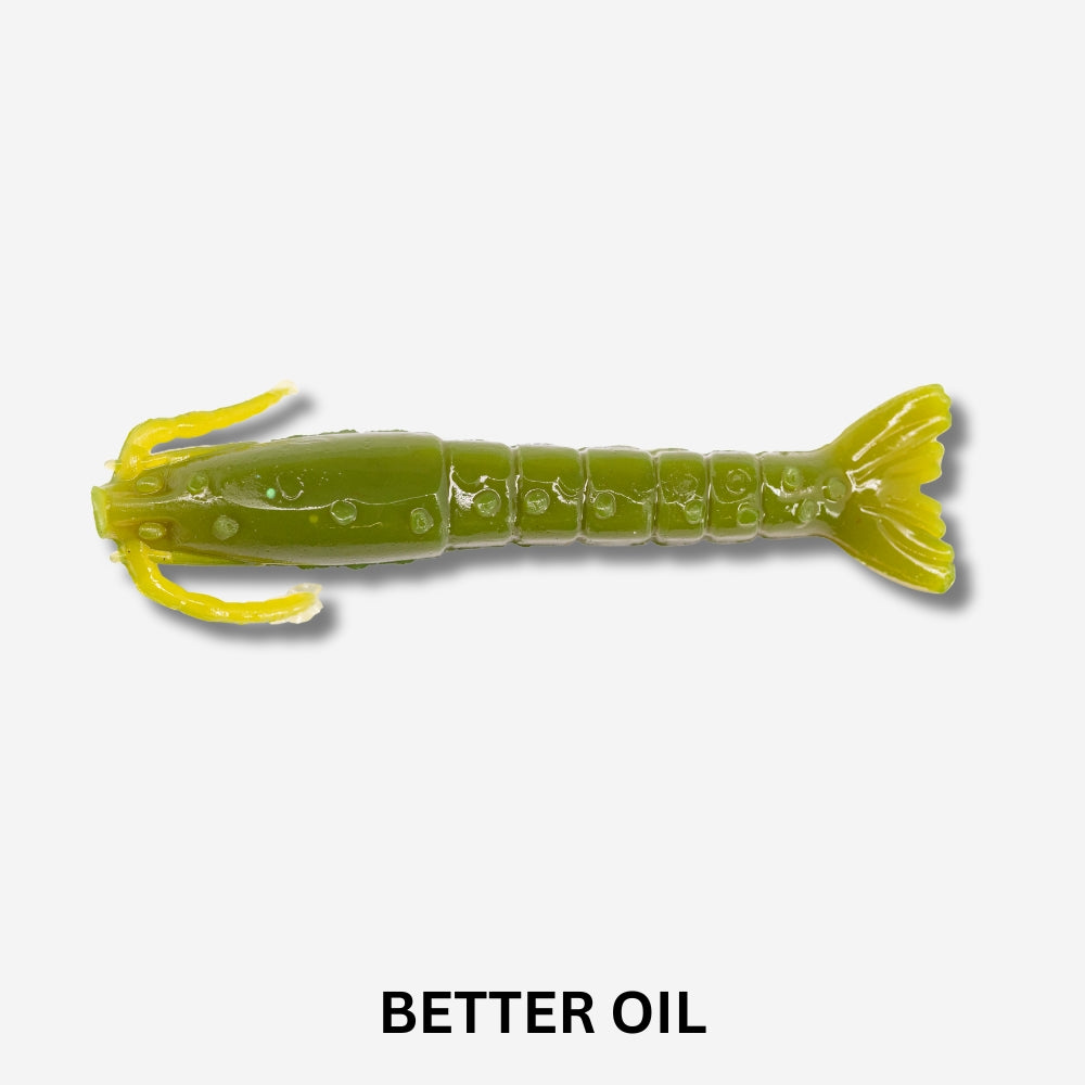 Berkley Gulp! Shrimp 4" Soft Plastic Lure