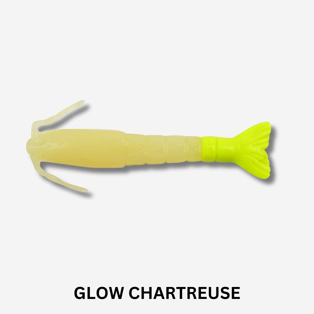 Berkley Gulp! Shrimp 4" Soft Plastic Lure