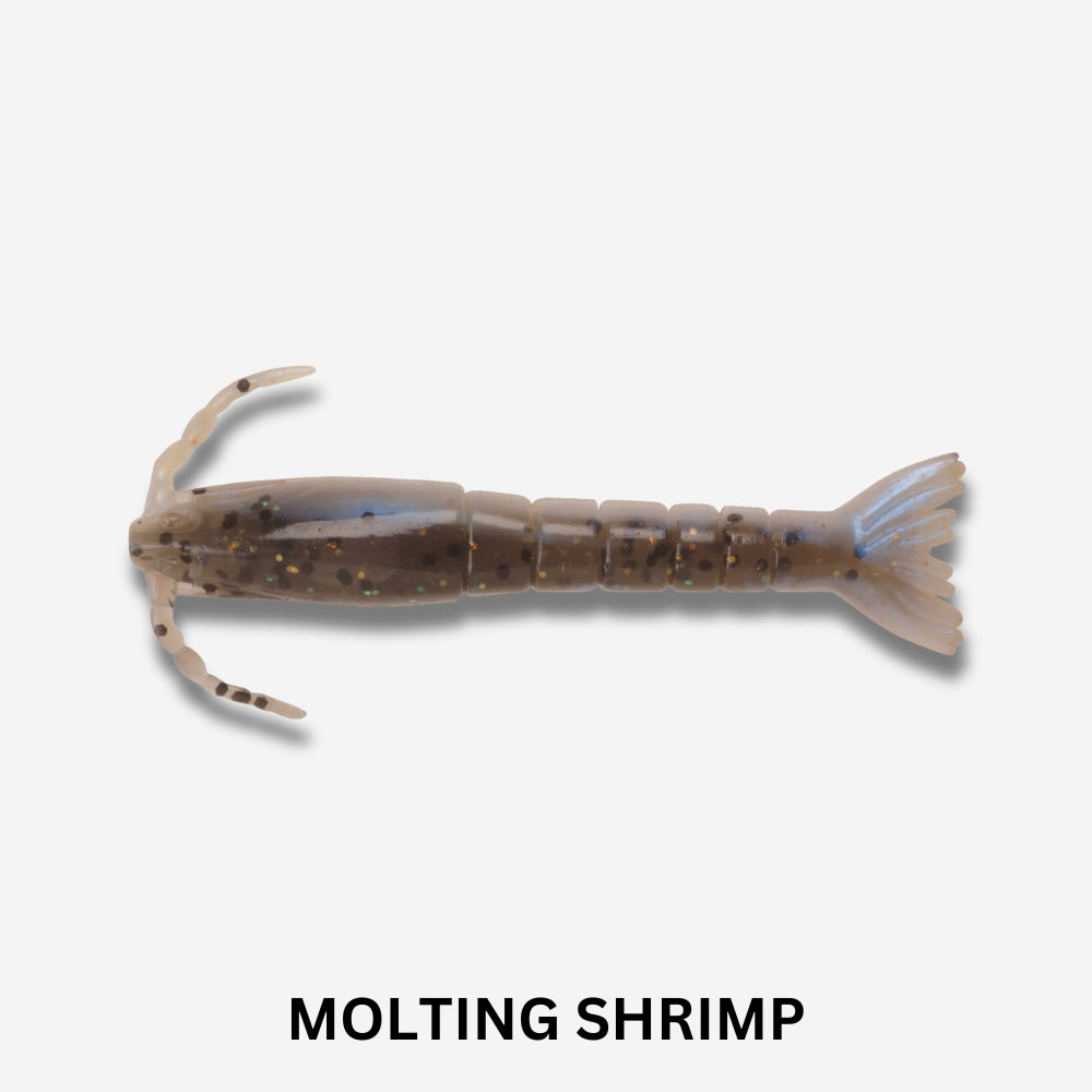 Berkley Gulp! Shrimp 2" Soft Plastic Lure