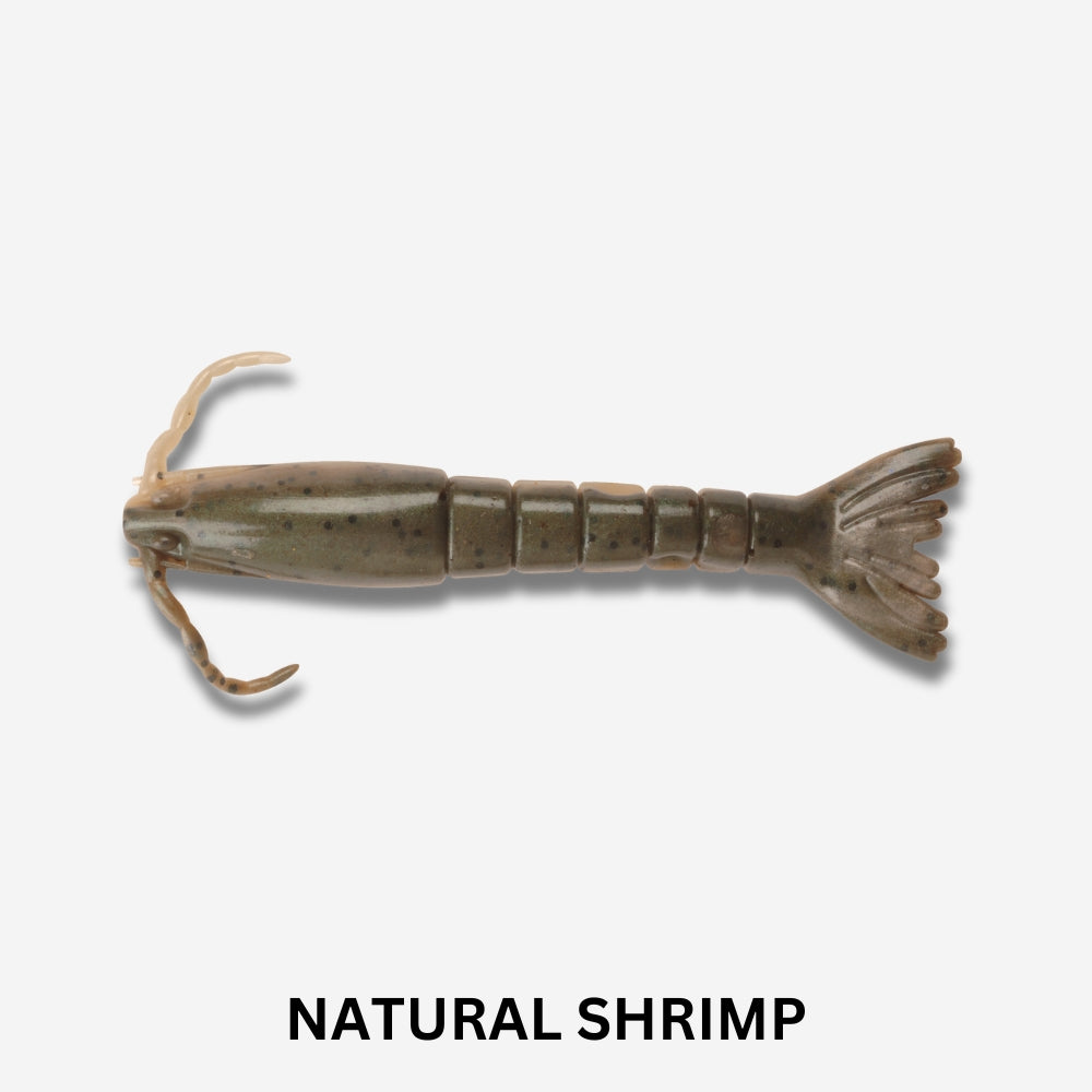 Berkley Gulp! Shrimp 4" Soft Plastic Lure