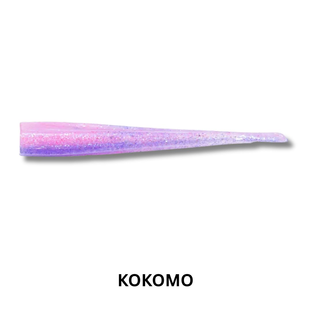 Berkley Gulp Zagger 3.5" Soft Plastic