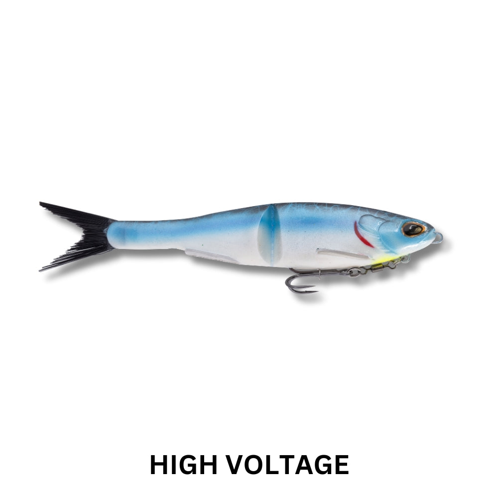 Berkley Powerbait Nessie 9" Glidebait
