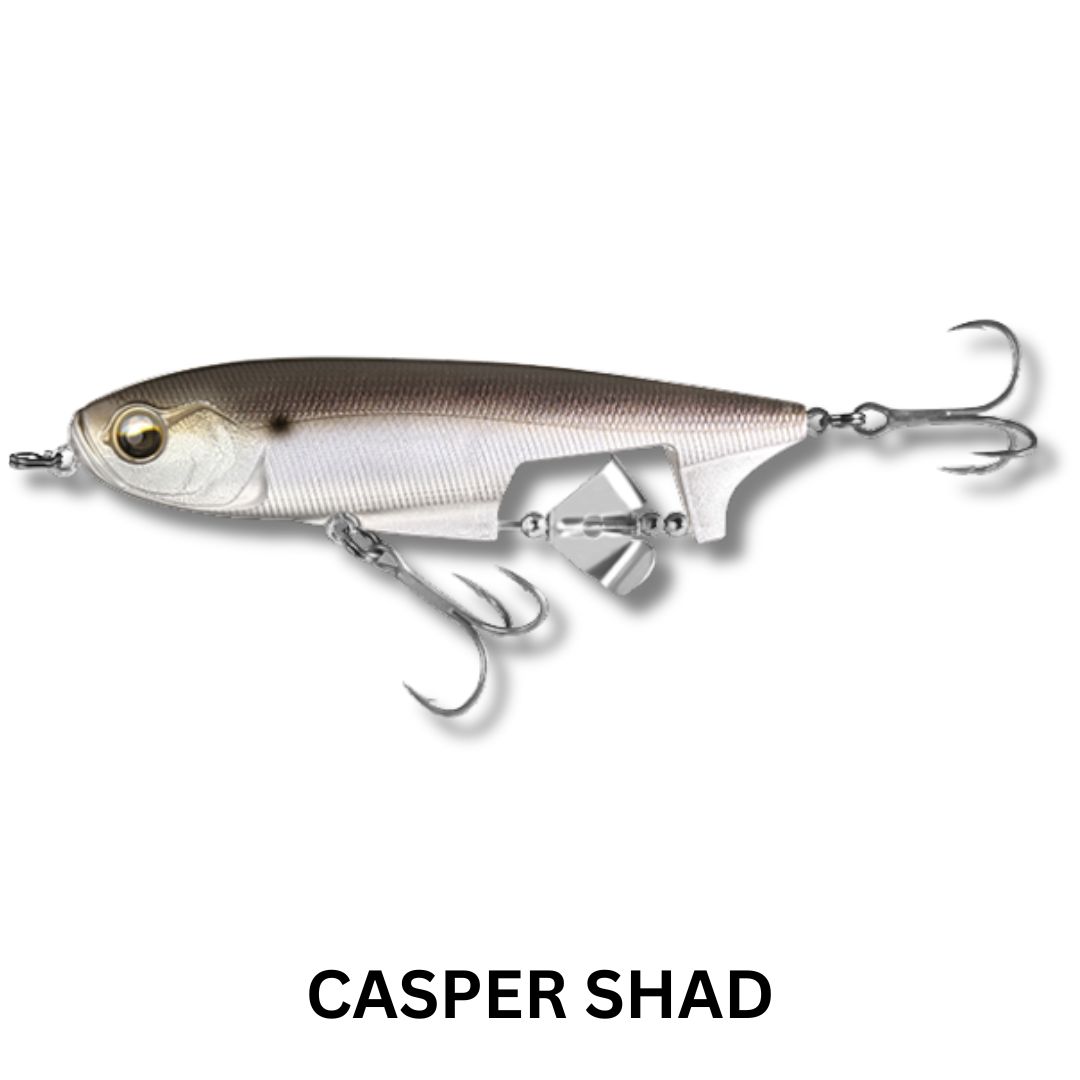 13 Fishing Spin Walker Prop Bait Lure