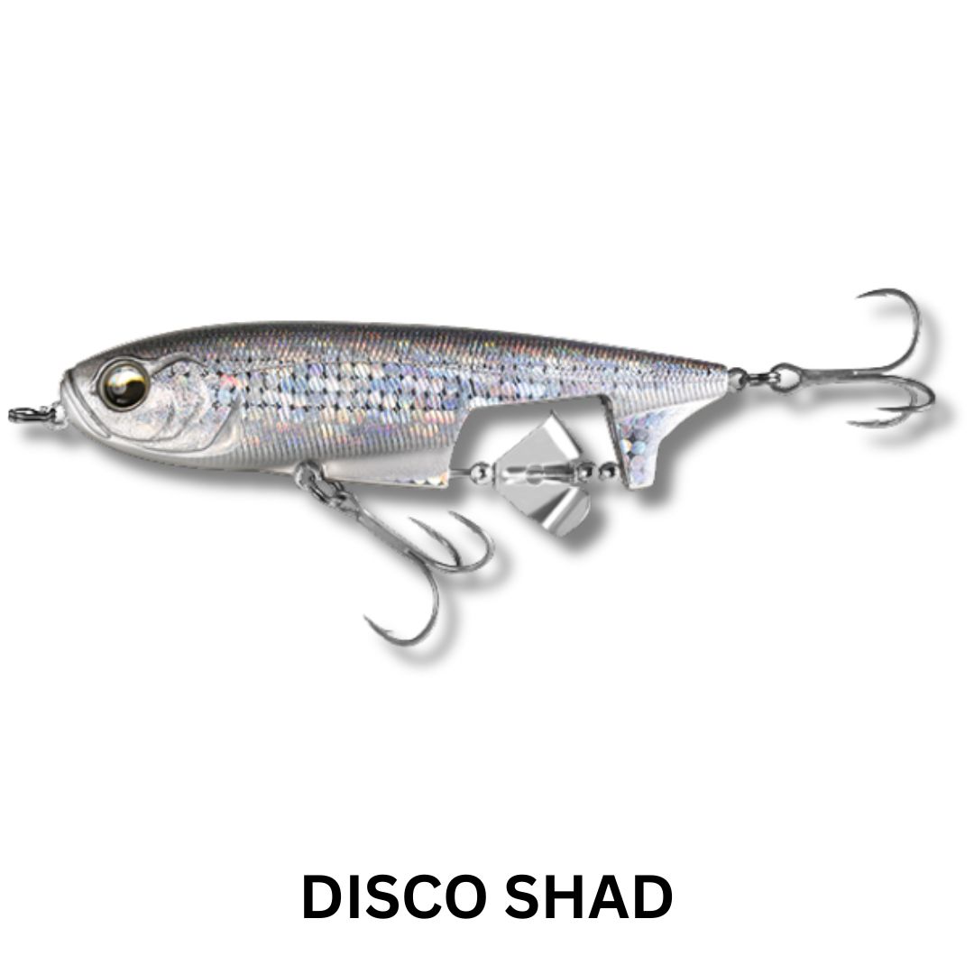 13 Fishing Spin Walker Prop Bait Lure