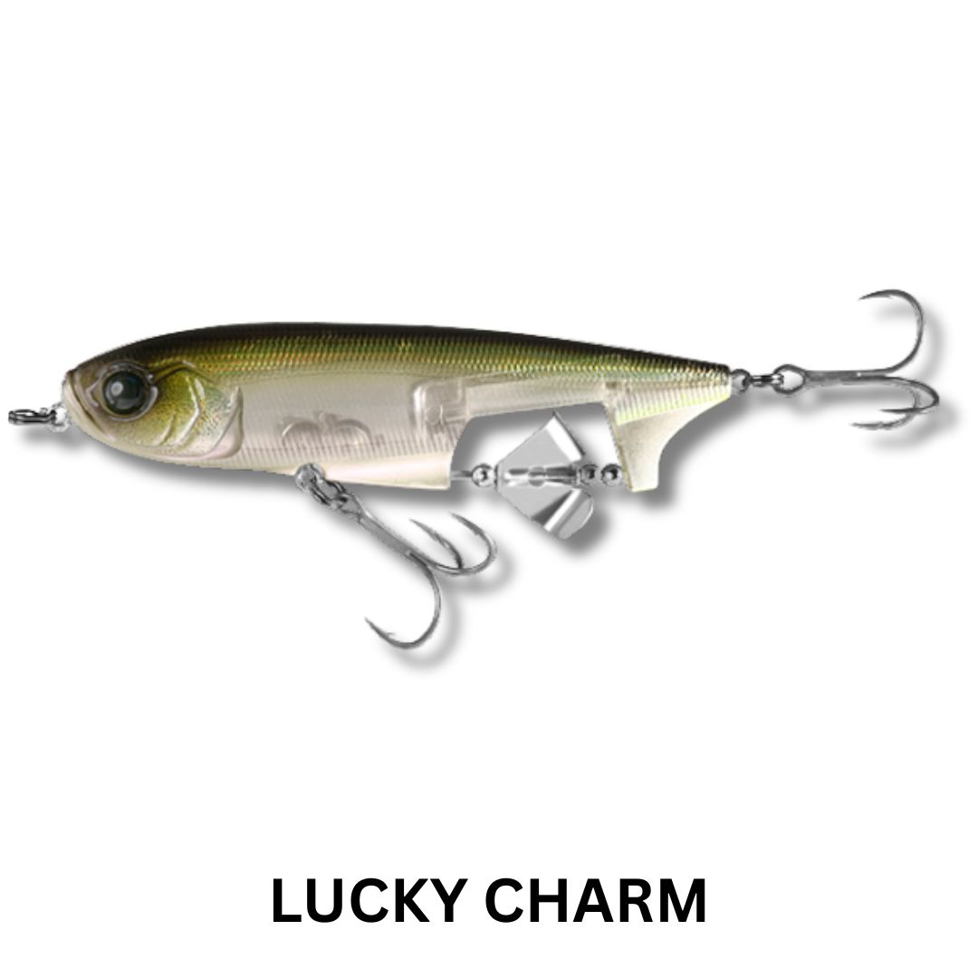 13 Fishing Spin Walker Prop Bait Lure