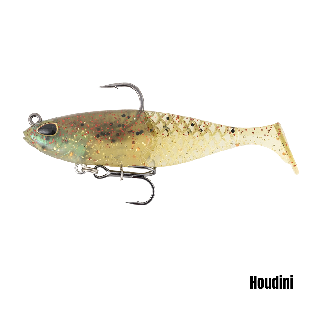 BERKLEY PowerBait Honey Minnow Soft Plastic