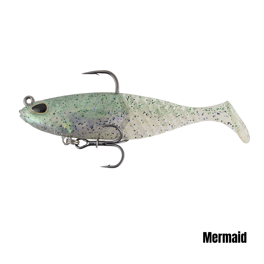 BERKLEY PowerBait Honey Minnow Soft Plastic