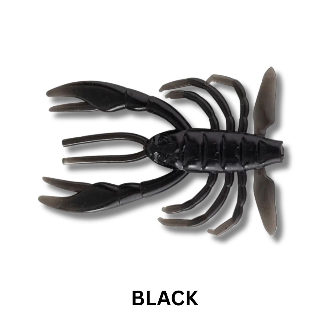 Berkley Powerbait Crabby 2.5" Soft Plastic