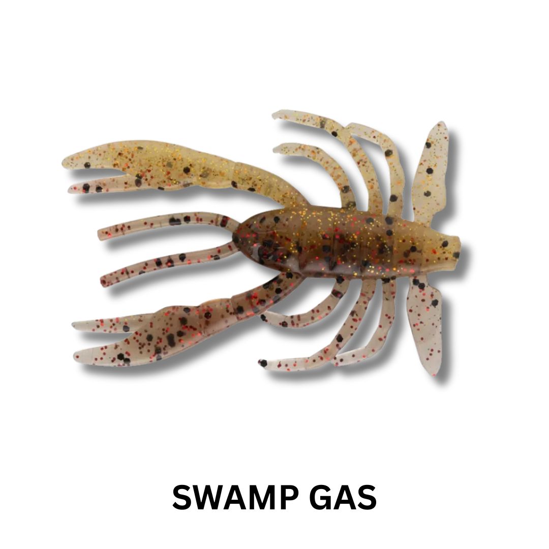 Berkley Powerbait Crabby 2.5" Soft Plastic