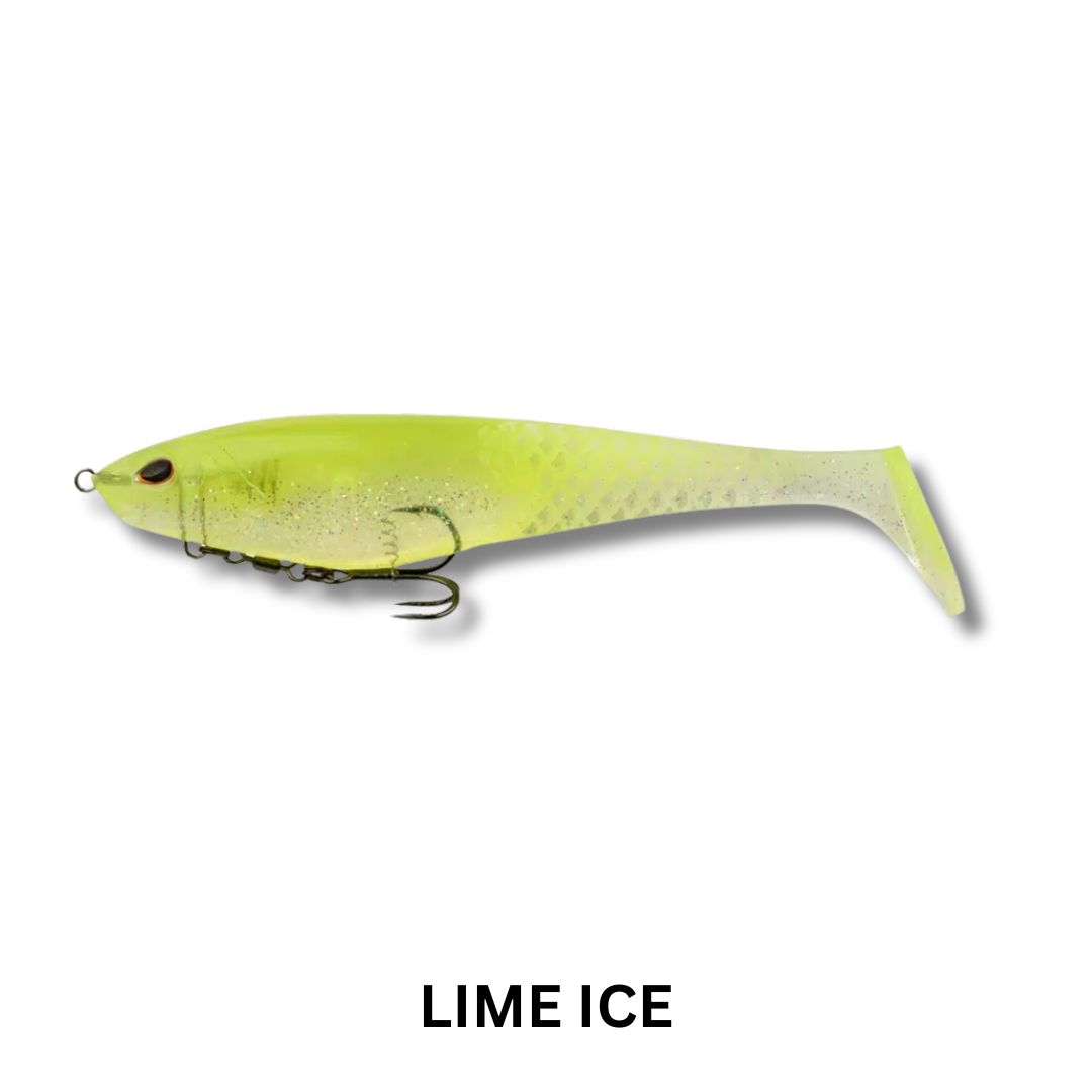 Berkley Powerbait Cullshad 8" Lure