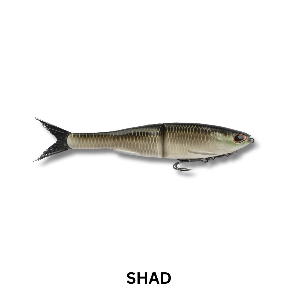 Berkley Powerbait Nessie 7" Glidebait Lure