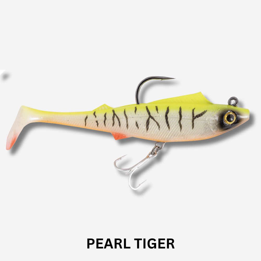 Berkley Shimma Pro-Rig 6.5" Lure