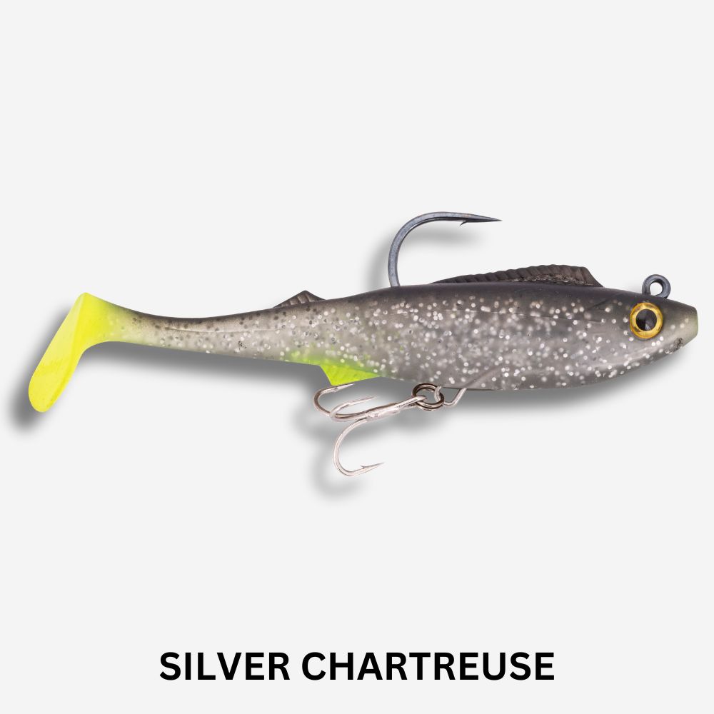 Berkley Shimma Pro-Rig 6.5" Lure