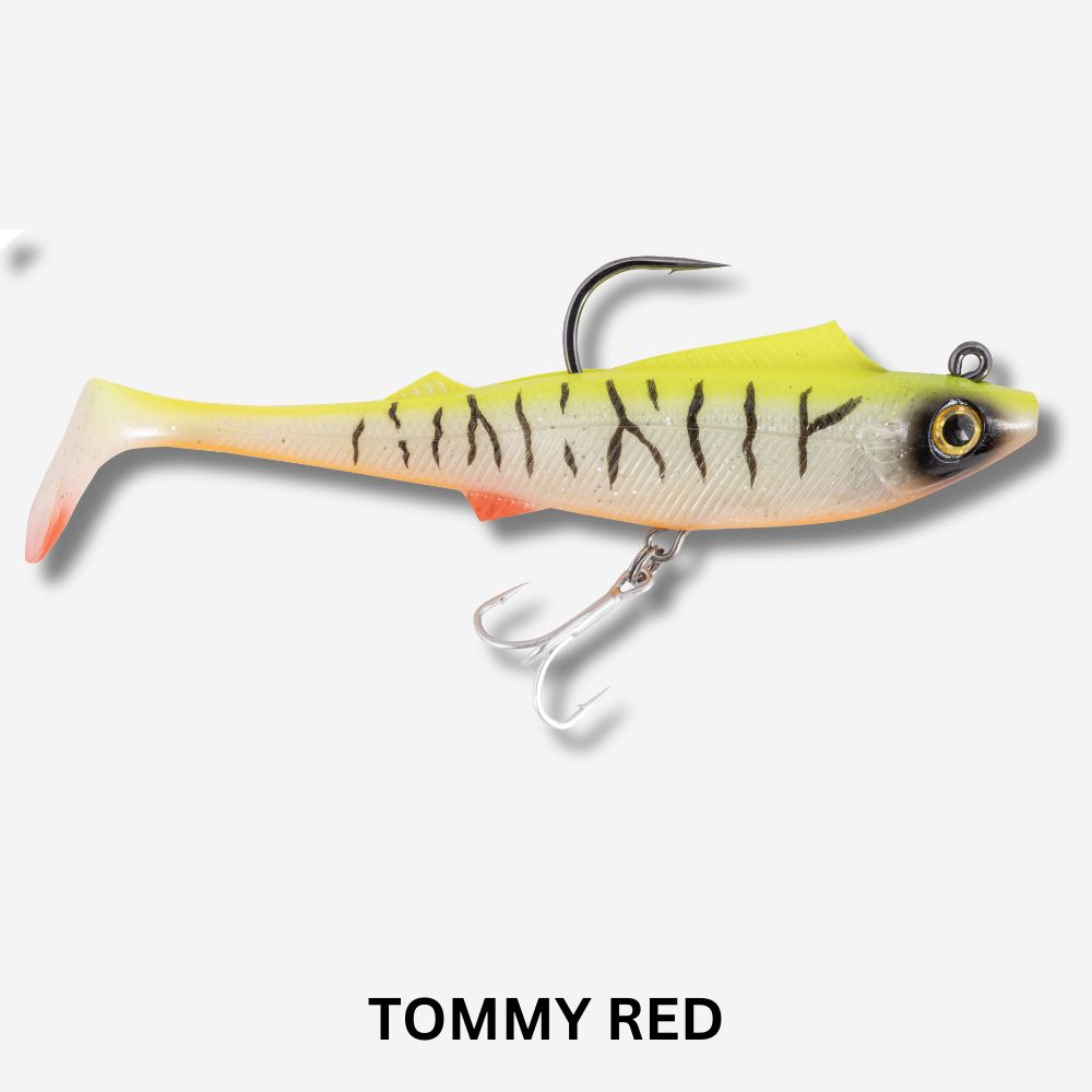 Berkley Shimma Pro-rig 4.5" Soft Lure