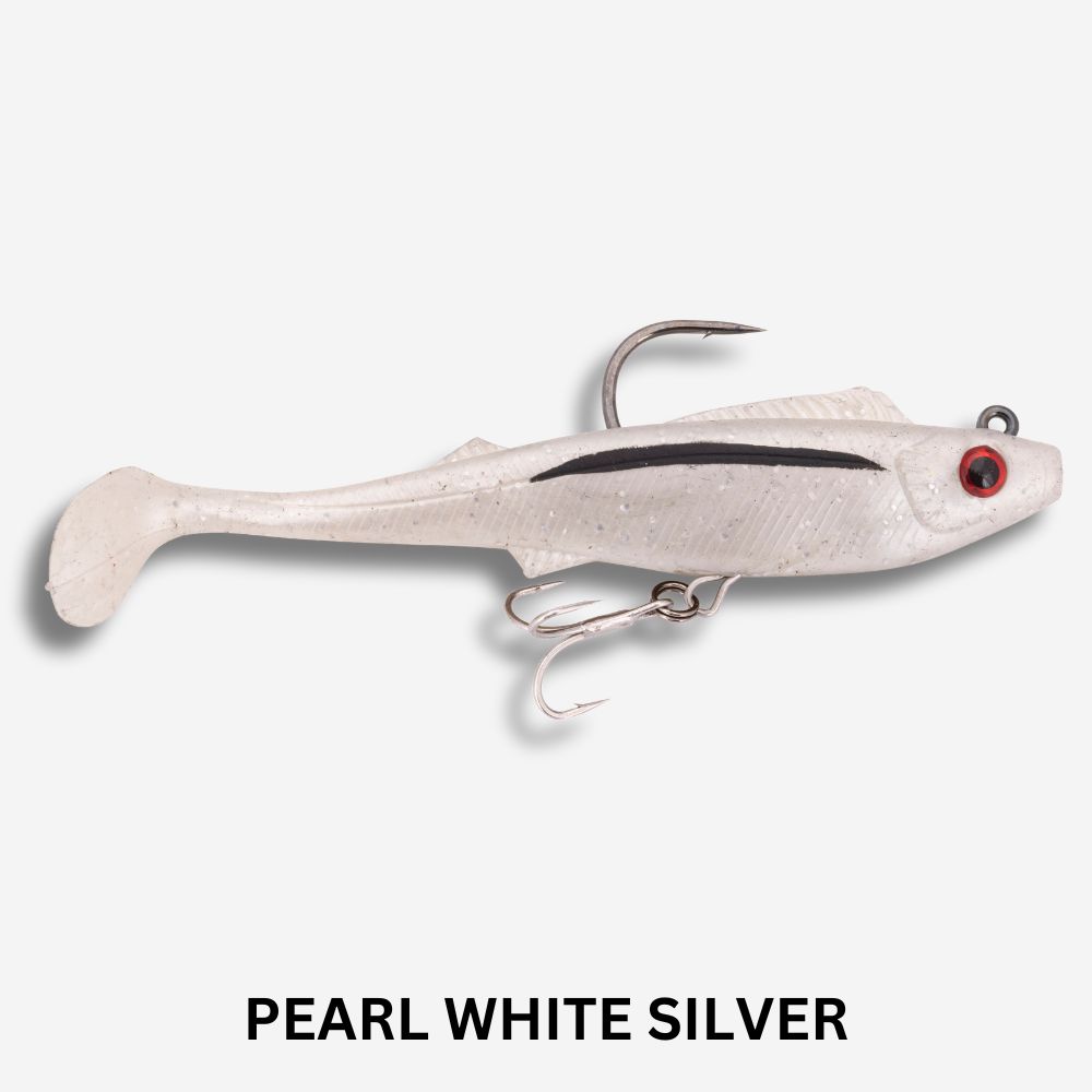 Berkley Shimma Pro-Rig 8.5" Lure