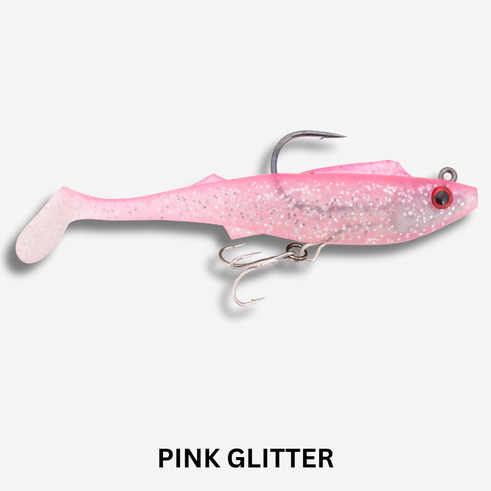 Berkley Shimma Pro-Rig 8.5" Lure