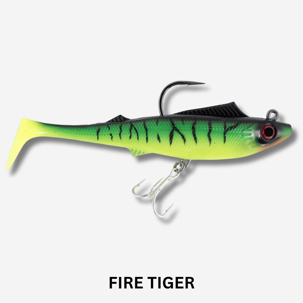 Berkley Shimma Pro-Rig 6.5" Lure