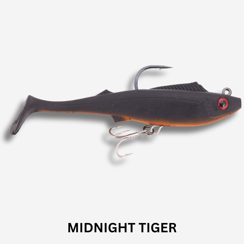 Berkley Shimma Pro-Rig 6.5" Lure