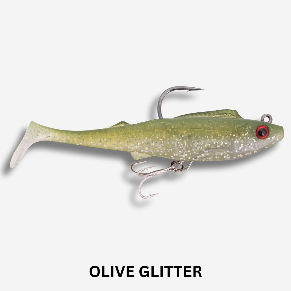 Berkley Shimma Pro-Rig 8.5" Lure