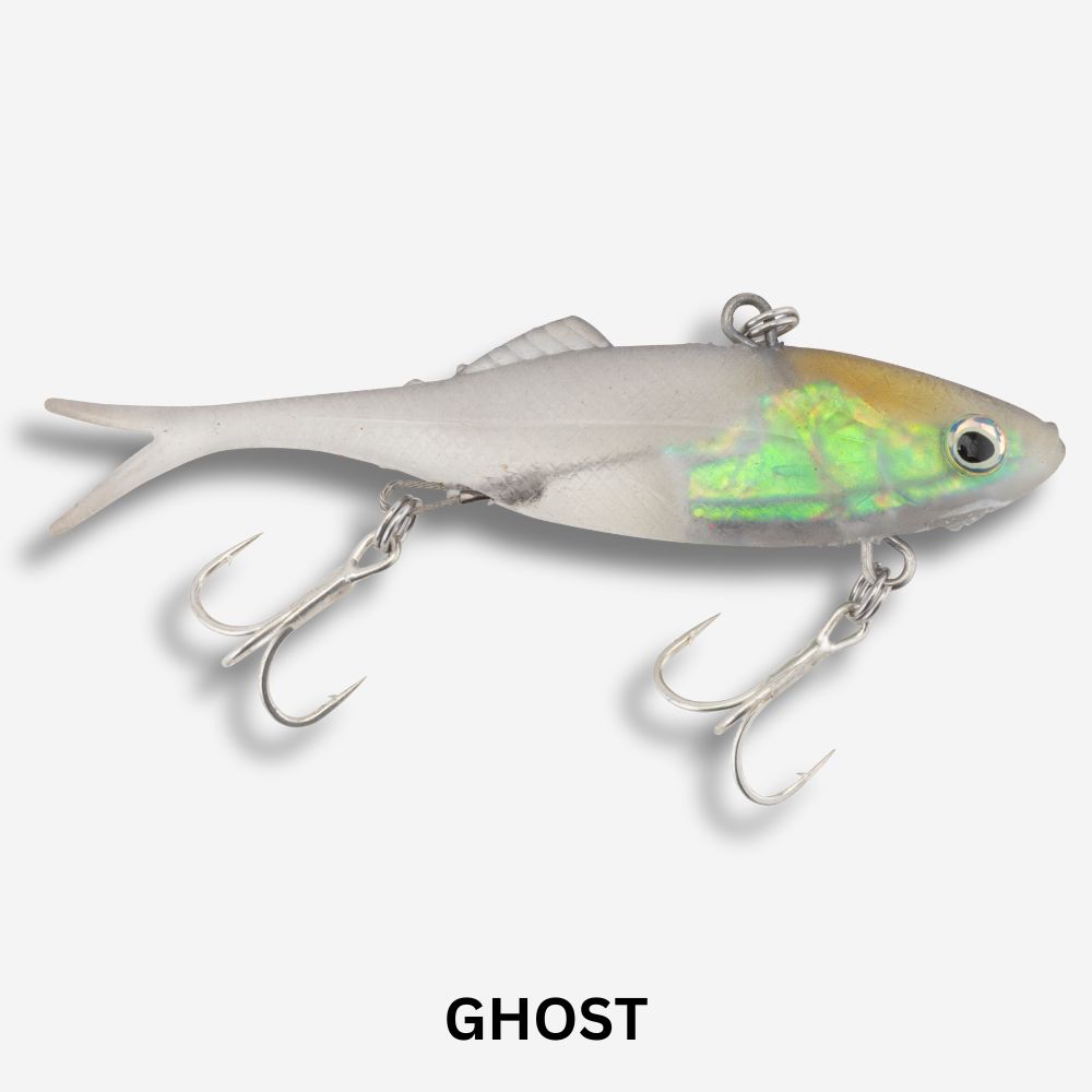 Berkley Shimma Fork 65mm Soft Vibe Lure